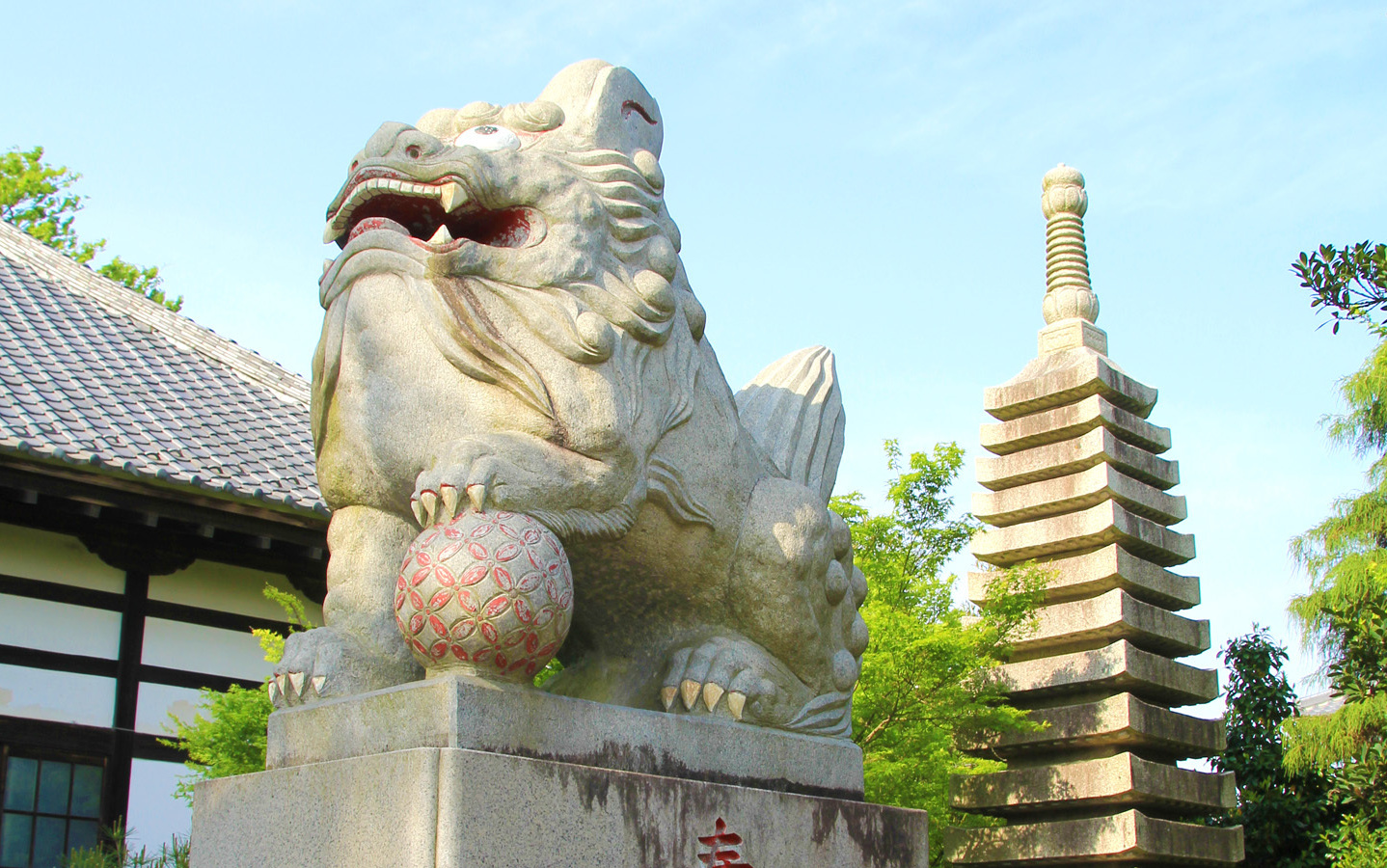 狛犬