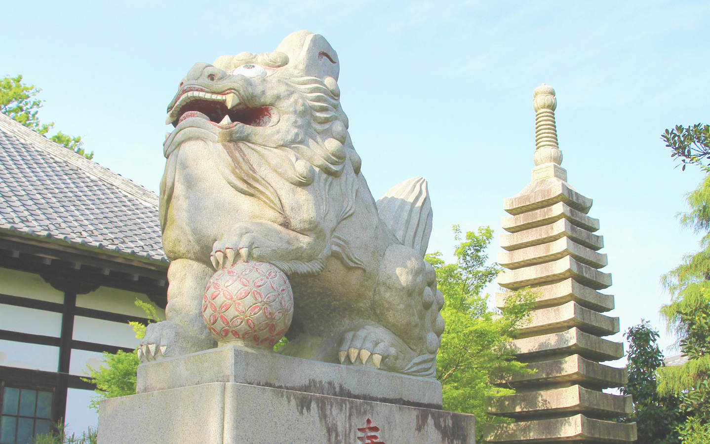 狛犬